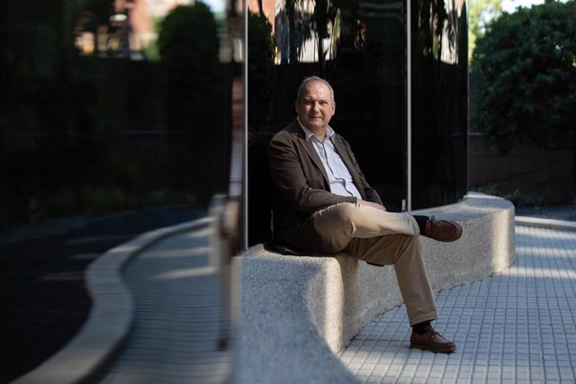 Archivo - L'exalcalde de Barcelona Jordi Hereu 