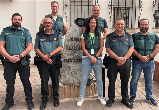 La Delegación del Gobierno en Andalucía, a propuesta de la Subdelegación del Gobierno en Málaga, entregará el próximo miércoles 22 de noviembre el reconocimiento Menina al Equipo VioGén de la Primera Compañía de la Guardia Civil de Vélez-Málaga.