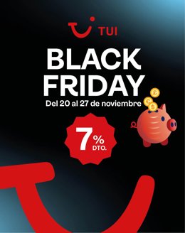 BLACK FRIDAY.