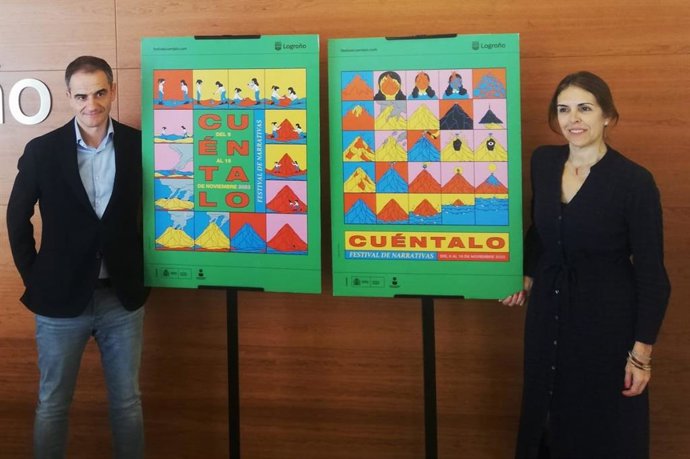 Miguel Sáinz y Rosa Fernández