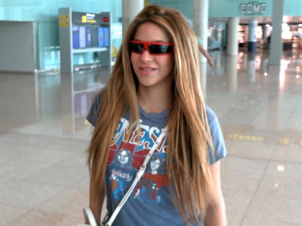 Shakira