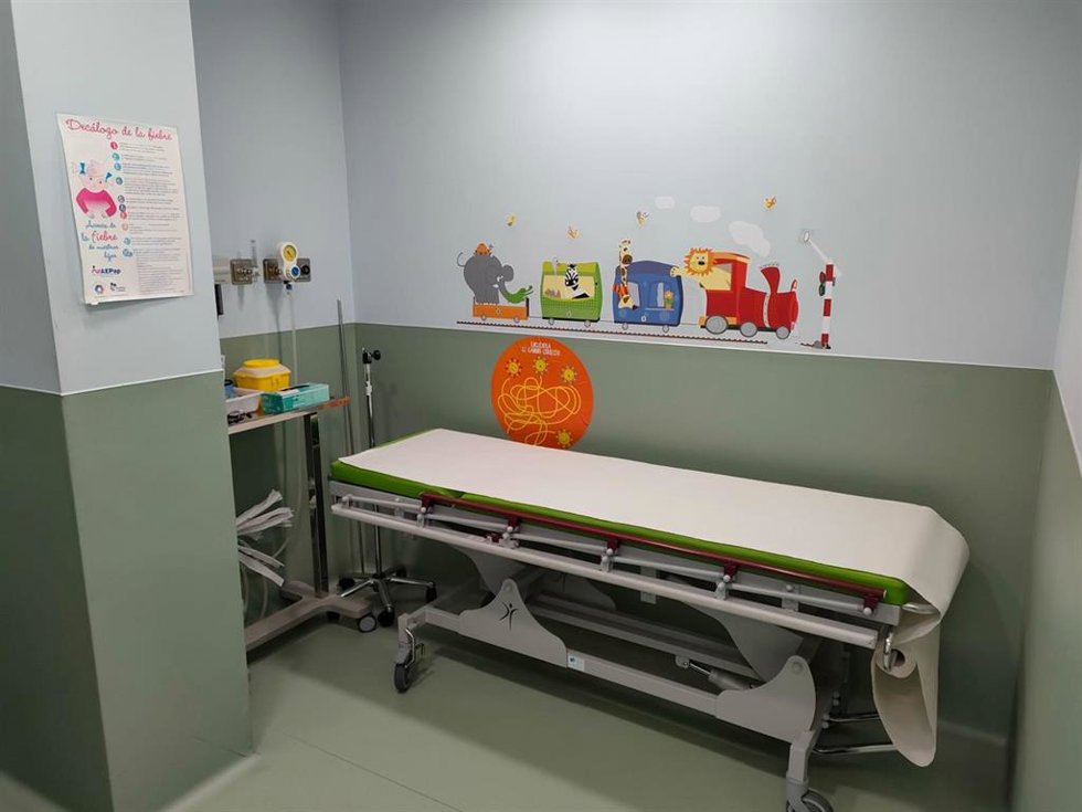 Archivo - Hospital de Pediatría