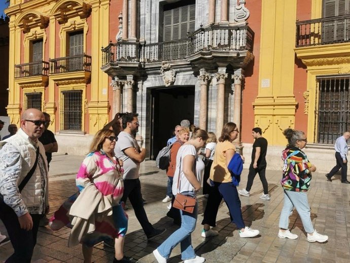 Viaje de familiarización de profesionales belgas del sector turístico para conocer de primera mano la oferta del segmento de lujo en la Costa del Sol.