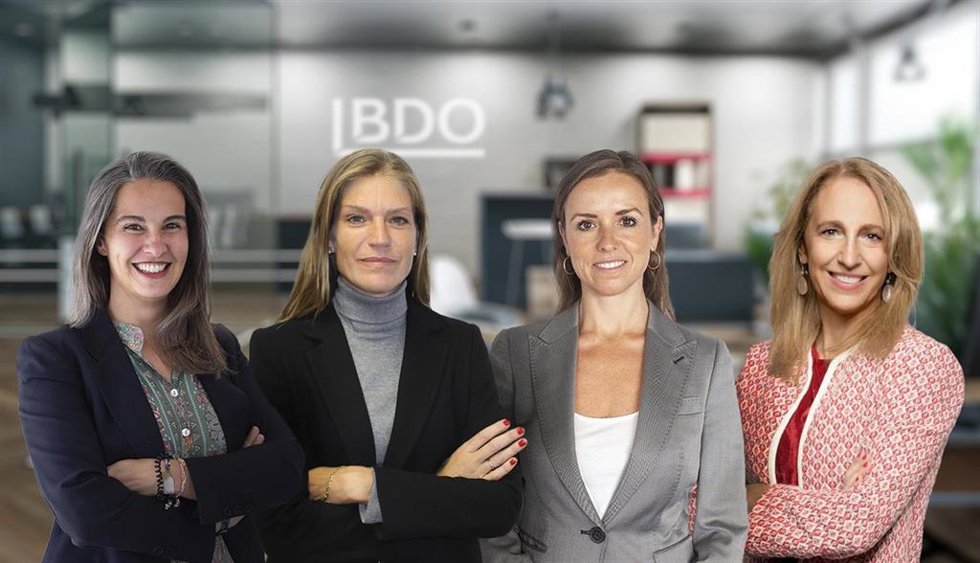 Nuevas directivas en BDO.