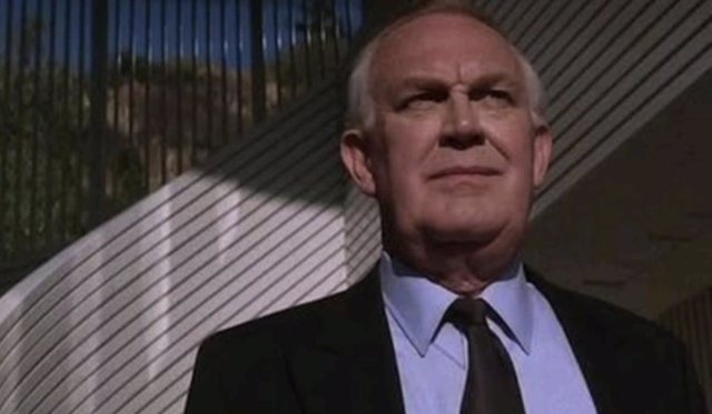 Muere el actor de Arma Letal y La caza del Octubre Rojo Joss Ackland,  a los 95 años