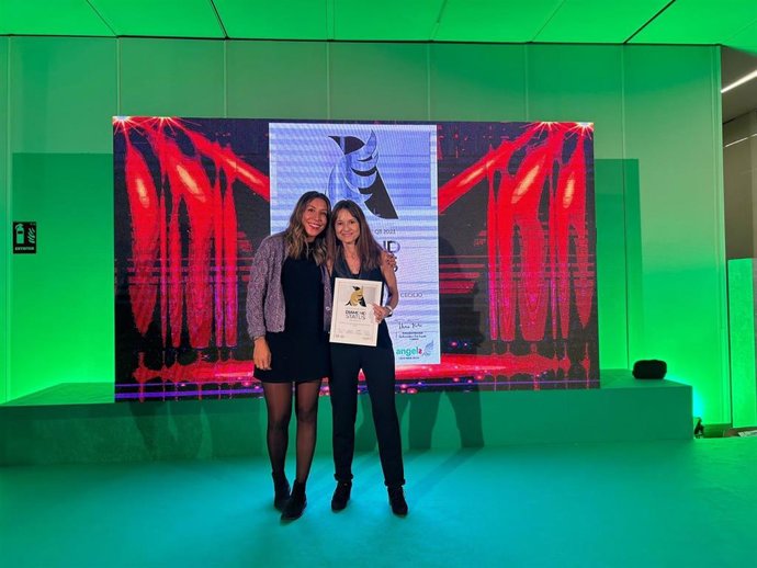 Entrega de la certificación.