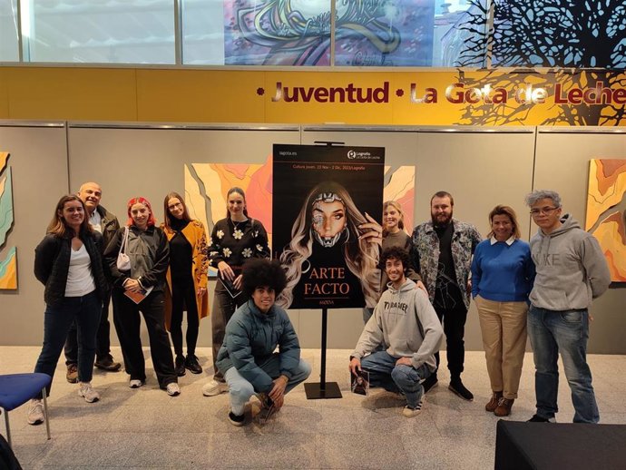 Presentación de Artefacto 2023