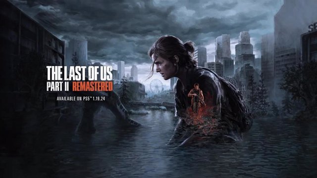 La versión remasterizada de The Last of Us Parte II llegará el 19 de enero a PS5.
