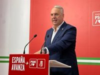 Ruiz Boix felicita a Marlaska al repetir al frente de Interior "en reconocimiento a su eficiencia y compromiso"