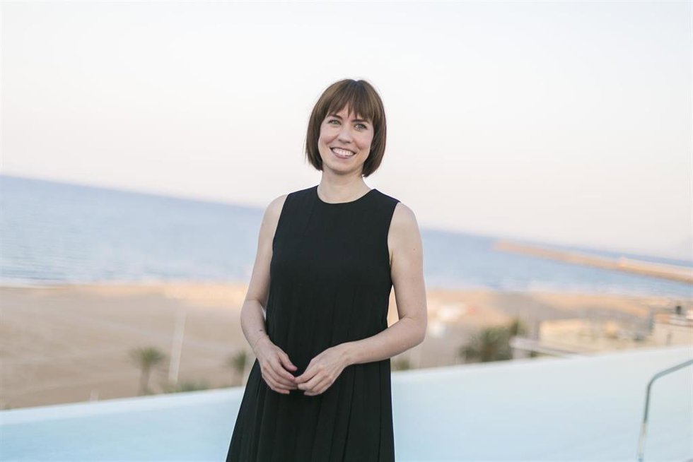 Archivo - Diana Morant en una imagen de archivo en Gandia