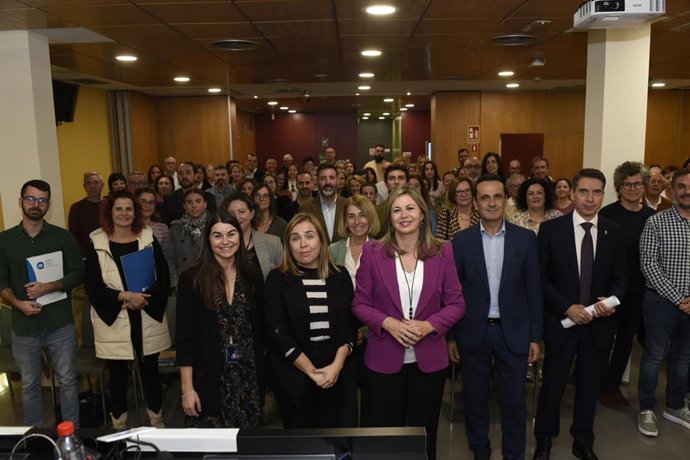 Presentación de la convocatoria de Proyectos Sociales de la Fundación 'la Caixa'