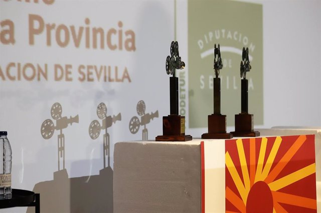 Archivo - Sevilla.- La Diputación abre el plazo del VII Certamen de Cortos hasta el próximo 7 de noviembre 