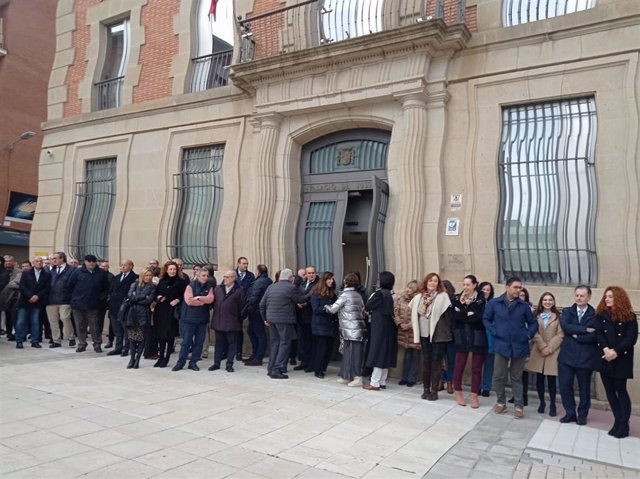 Los jueces palentinos piden la no injerencia de unos poderes en otros