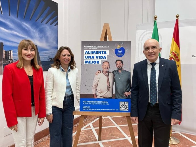 Presentación de la Gran Recogida