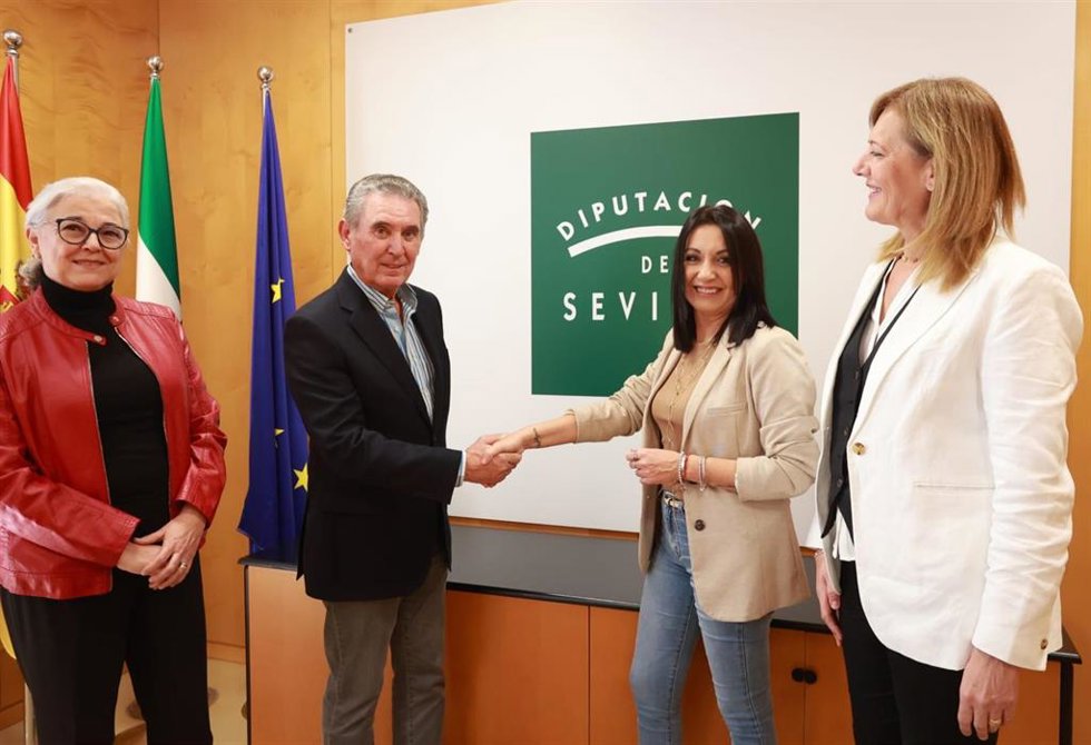 El PSOE y Con Andalucía pactan el proyecto presupuestario de 2024