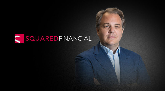 Philippe Ghanem, SquaredFinancial Founder & CEO