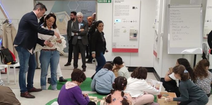 El Gobierno de Aragón reconoce la labor de los Consejos Locales de Infancia en el Día Internacional del Niño.