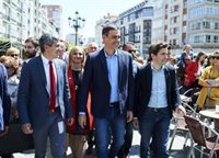 El PSOE cántabro asegura que con los nuevos ministros "están garantizados" los proyectos en la región