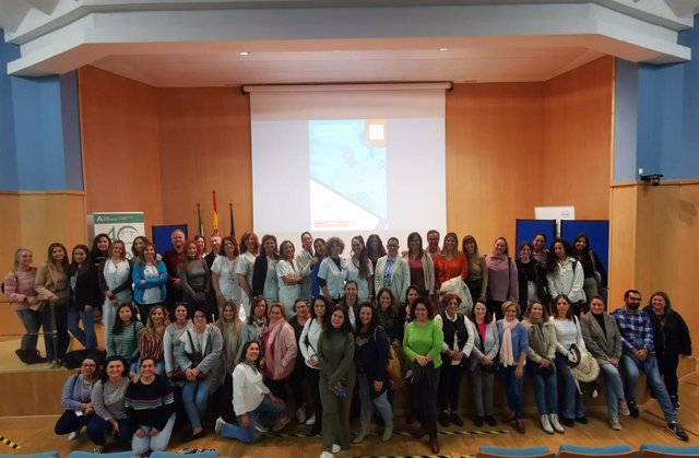 El encuentro se ha celebrado en el salón de actos del Hospital de Valme, en Sevilla.