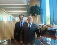 MSC espera que el Gobierno apruebe a primeros de 2024 la terminal de contenedores de la ampliación norte del Puerto