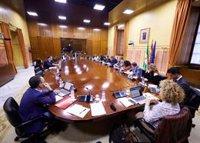 CEA valora los presupuestos andaluces y destaca el aumento de las políticas de apoyo al tejido productivo y la inversión