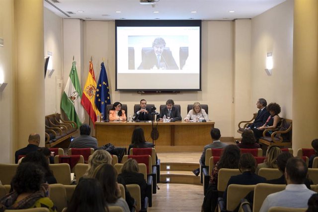 Formación para abogados del turno de oficio para casos de violencia de género en Sevilla.