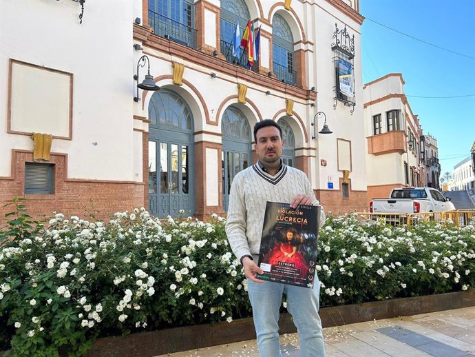 La obra teatral 'La violación de Lucrecia' se representará en Alcalá de Guadaíra como una de las actividades del 25-N, Día Internacional de la Eliminación de la Violencia contra la Mujer.