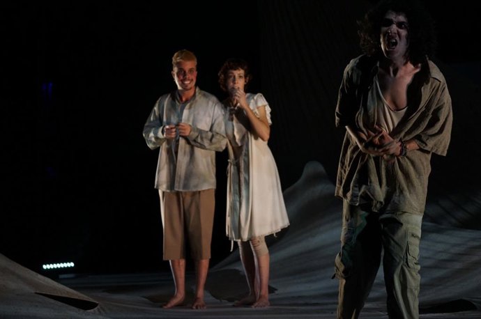 Imagen del espectáculo 'Litoral'