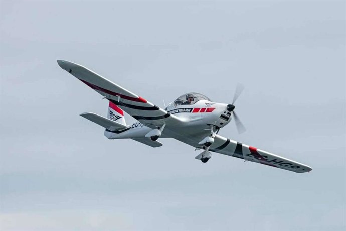 Vuelos turísticos en ultraligero sobre distintos parajes de Asturias.