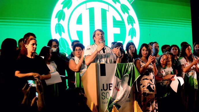 ATE se reúne para analizar resultado electoral y las primeras medidas de Milei.