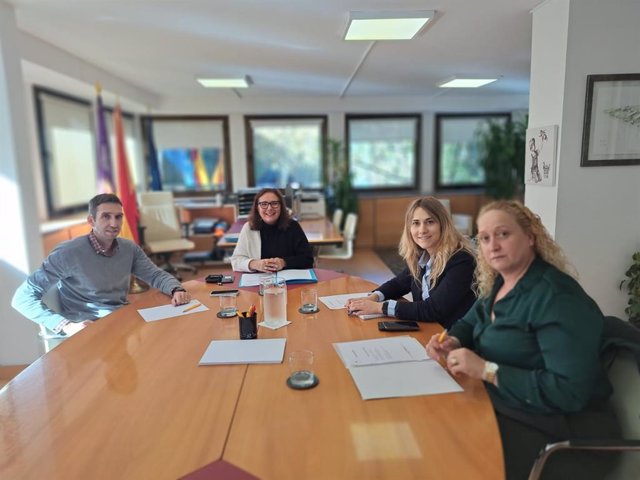 Capdepera y el Govern abordan los proyectos del municipio en materia de Salud.