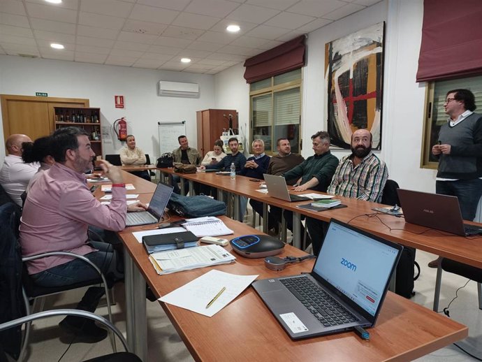 Reunión de la ADR Sierra de Cazorla