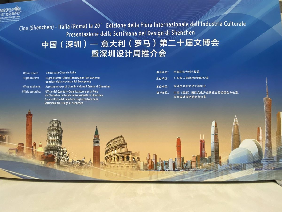 “Shenzhen rappresenta il futuro e ispira lo sviluppo di altre città”, afferma il vicesindaco di Roma