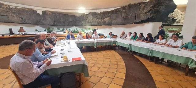 El Gobierno de Canarias y los cabildos colaborarán para la protección del patrimonio cultural de las islas