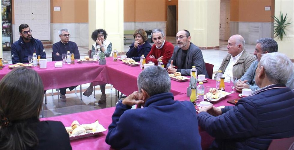 'Encuentros De Saber Abierto'  De La Universidad De Huelva.