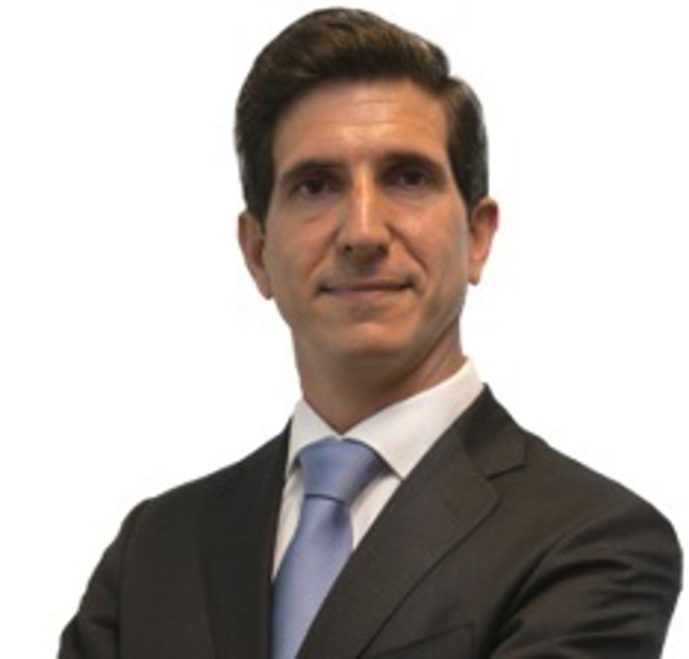 Archivo - El presidente de AeH2, Javier Brey, en una imagen de archivo.