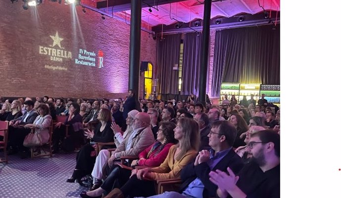 Gala de entrega de los premios este lunes en la antigua fábrica Damm