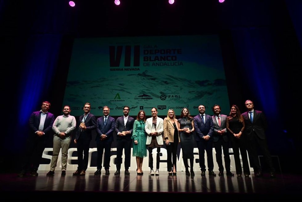 VII Gala del Deporte Blanco de Andalucía