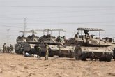 Foto: O.Próximo.- EEUU pide a Israel explicar cómo entrará en el sur de Gaza sin atacar a los civiles concentrados