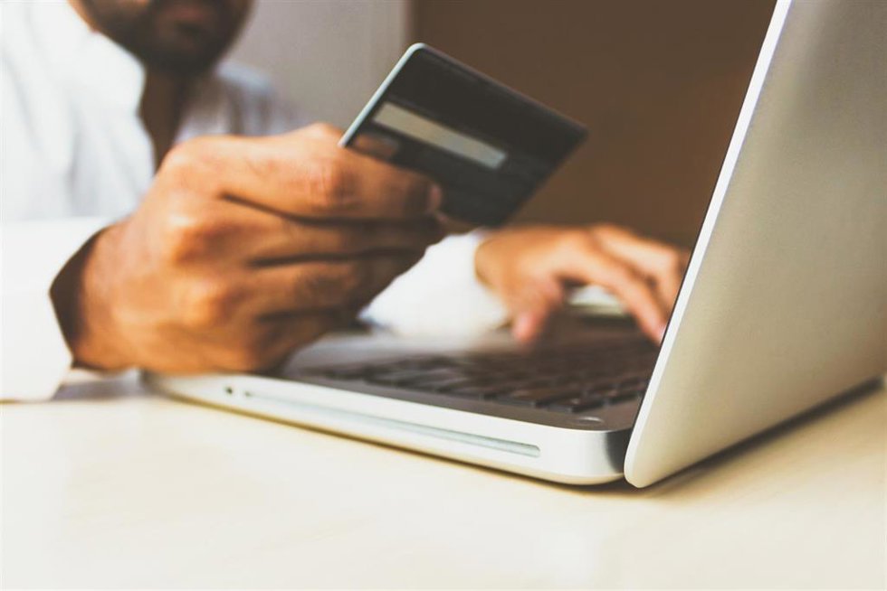 Compra online con tarjera