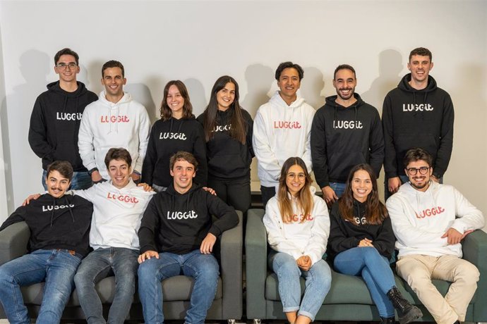 Equipo de Luggit.