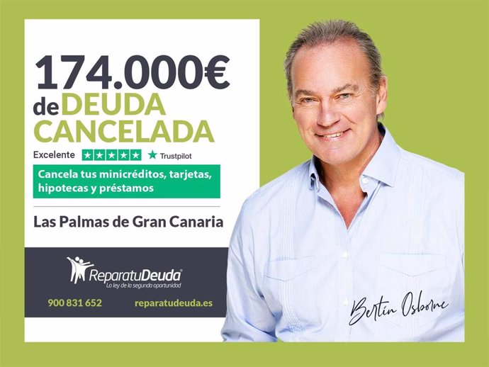 Bertín Osborne, imagen de Repara tu Deuda Abogados.