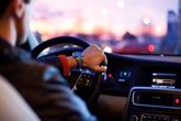 Foto: Los principales problemas visuales para conducir por la noche