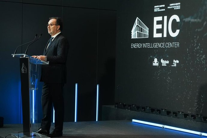 Archivo - El consejero delegado de Tubacex, Jesús Esmorís