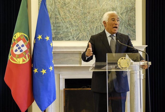 António Costa, primer ministro de Portugal