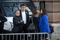 El TSJC fija para abril el juicio a Garriga, Jové y Salvadó por el 1-O con la amnistía en trámite