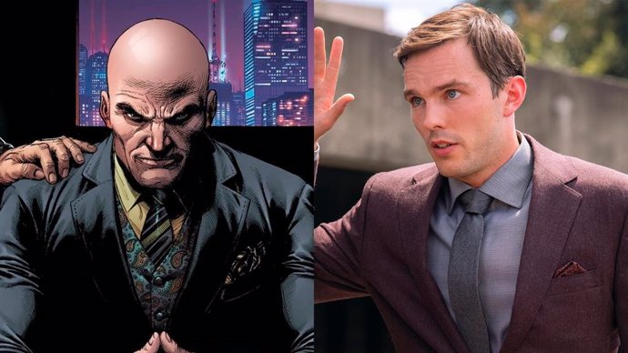 Nicholas Hoult será Lex Luthor en el Superman: Legacy de James Gunn