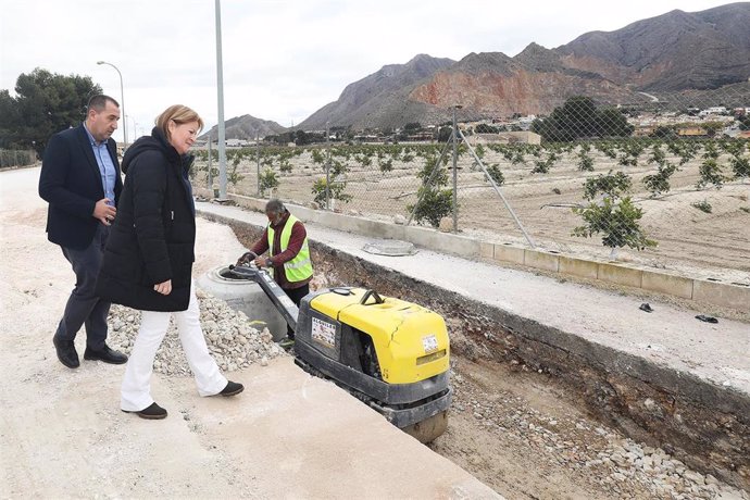 Archivo - La Diputación de Alicante destina 300.000 euros a la reparación de infraestructuras hidráulicas de 23 municipios