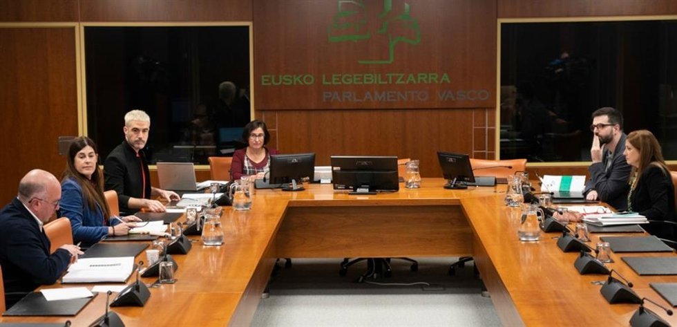 Reunión de la ponencia sobre el proyecto de ley de educación