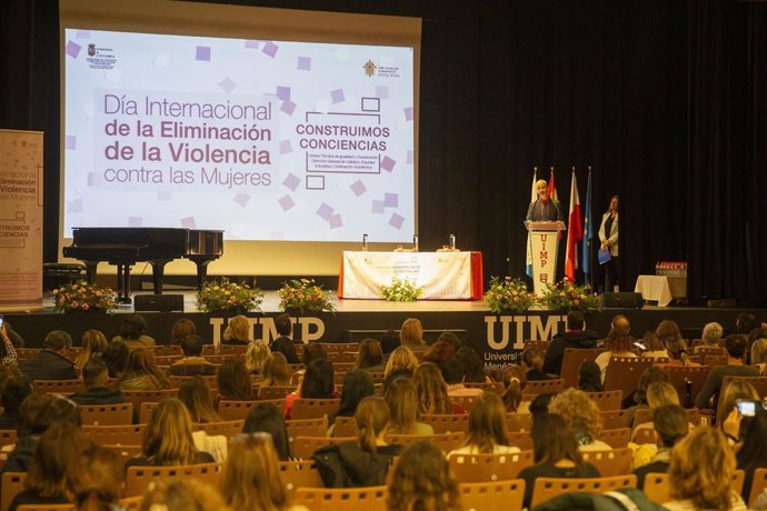 Jornada formativa 'Construimos conciencias'.